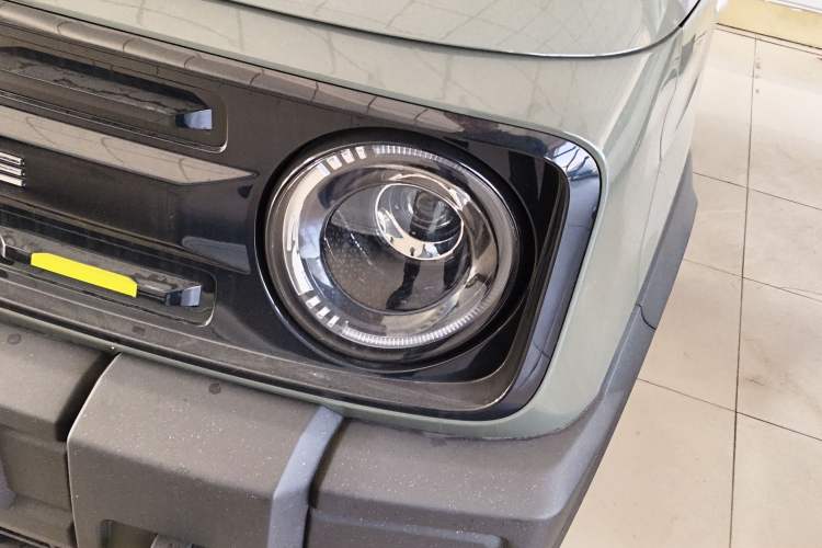 Used  Panda 2025 210km Panda Rider
