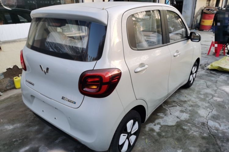 Used Wuling Hongguang MINIEV 2025 Four-Door Version Advanced Edition