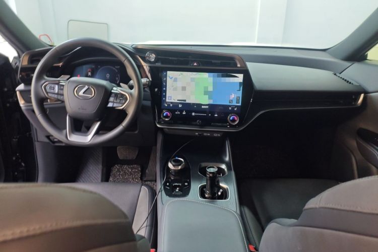 Used Lexus RZ 2023 450e All-Wheel Drive Luxury Edition
