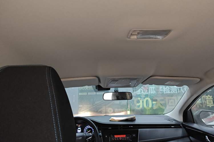 Used Venucia Venucia D60EV 2023 PLUS Comfort Edition RJ Model
