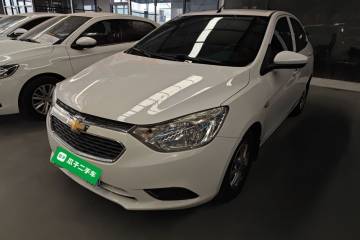 Used Chevrolet Sail 2018 Sail 3 1.3L AMT Ideal Edition
