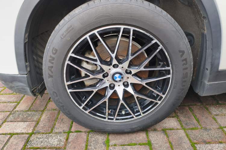 Used BMW X1 2018 sDrive18Li Fashion Model