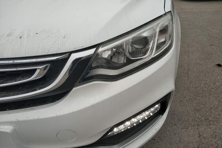 Used Geely Auto Vision 2018 1.5L Automatic Prestige Model