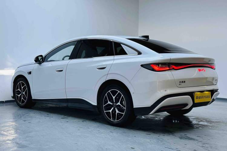 Used BYD Seal 06 New Energy 
