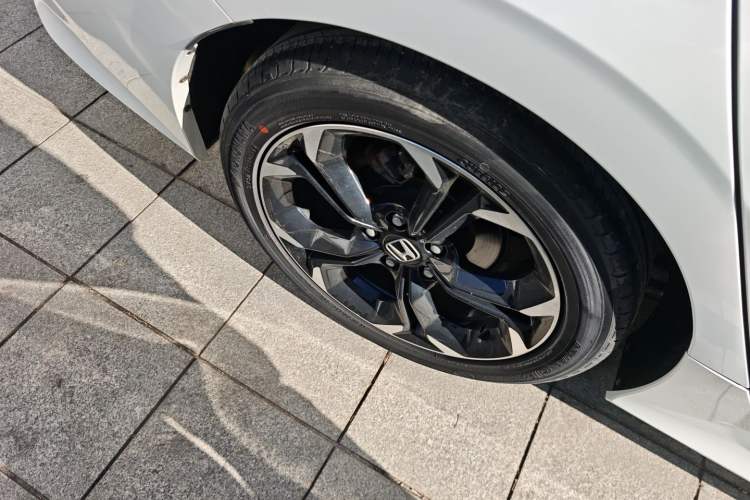 Used Honda Civic 2022 240TURBO CVT Dynamic Edition
