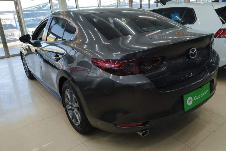 Used Mazda Mazda 3 Axela 2021 2.0L Automatic Zhiqing Edition