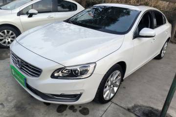 Used Volvo S60 2017 S60L T4 Smart Range Edition