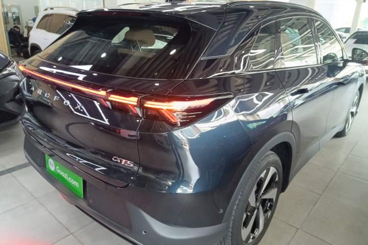 Used ARCFOX Alpha T5 2025 520 MAX
