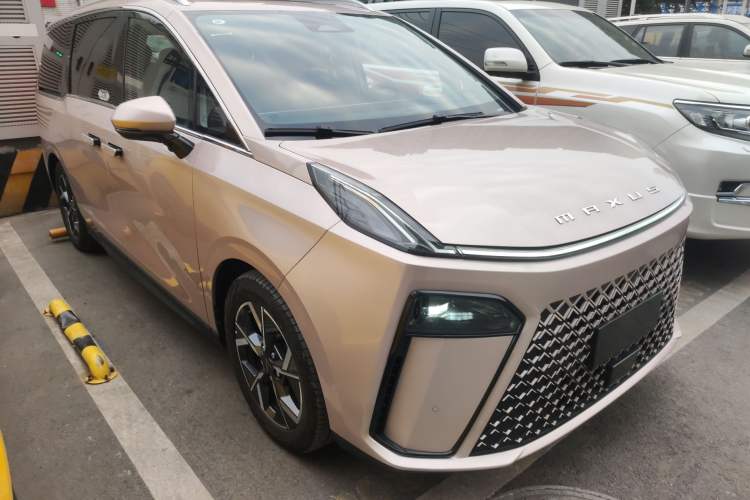 Used SAIC MAXUS G70 2024 2.0T Automatic Flagship Version 7 Seats