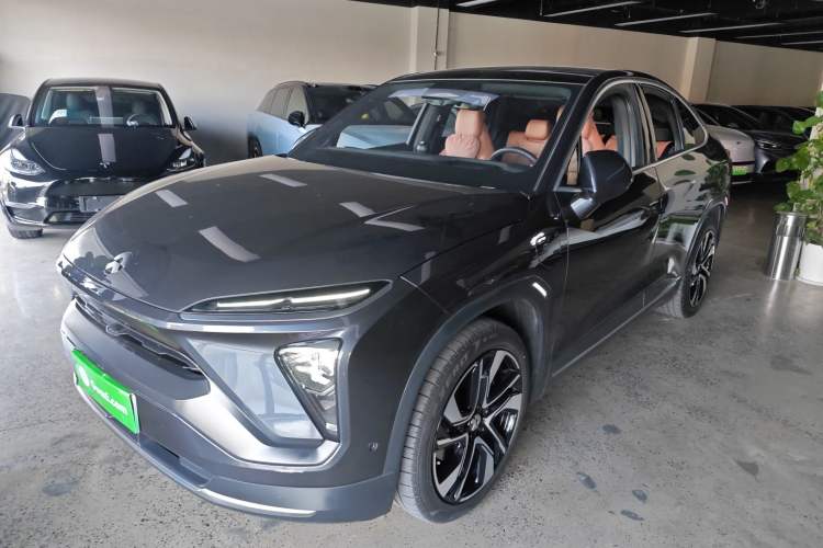 Used Nio EC6 2020 615 km Performance Edition