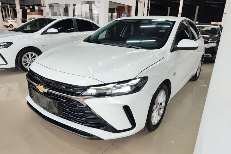 Used Chevrolet Monza 2023 1.5L Dual-Clutch Enjoyment Edition