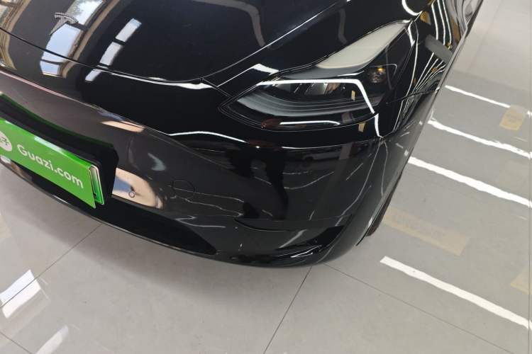 Used Tesla Model Y 2022 Rear-Wheel-Drive Version
