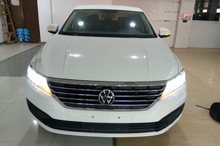 Used Volkswagen Lavida 2021 1.5L Automatic Fashion Edition
