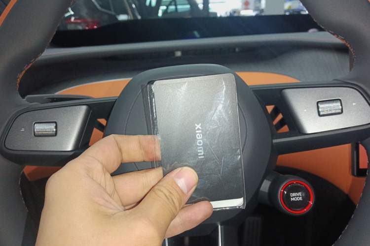 Used  YU7 2025 Ultra-Long Range High-Performance All-Wheel-Drive Max Edition
