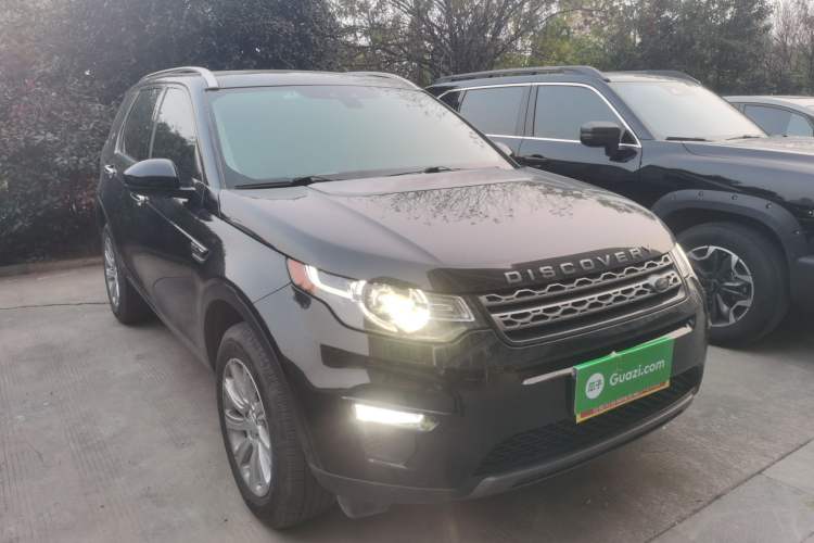 Used Land Rover Discovery Sport 2019 240 PS SE Version China V Standard