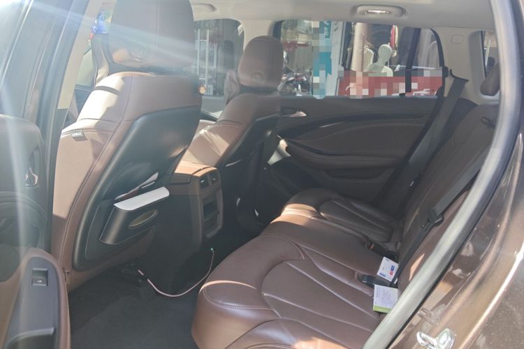 Used Buick Envision 2021 532T Two-Wheel-Drive Luxury Version