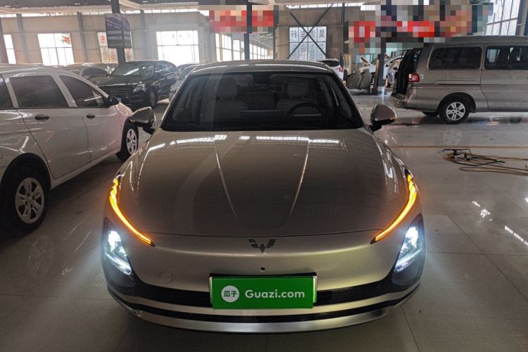 Used Wuling Xingguang 2024 Co-Creation Edition 510 Advanced Model
