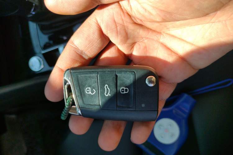 Used Volkswagen Tharu 2019 280TSI Two-Wheel Drive Luxury Edition China V Standard