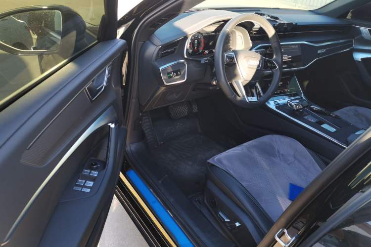 Used Audi A6L 2024 40 TFSI Luxury Dynamic Edition