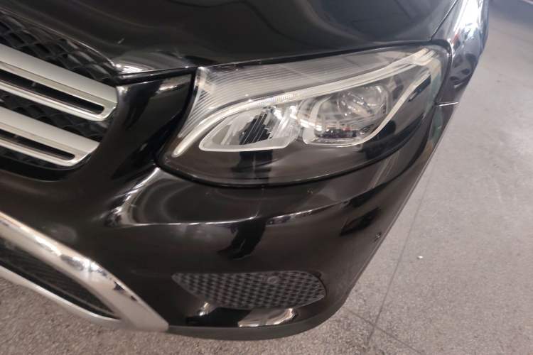 Used Mercedes-Benz GLC 2016 GLC 200 4MATIC