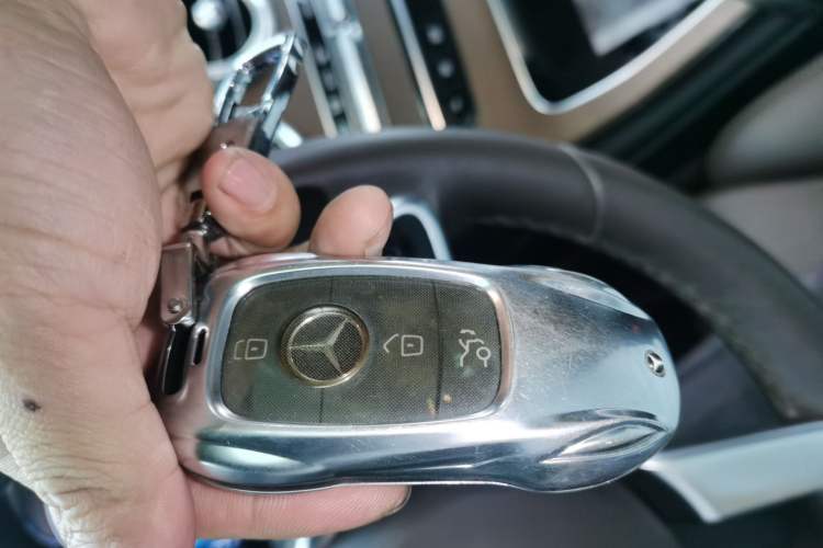 Used Mercedes-Benz GLC 2020 GLC 260 L 4MATIC Luxury Model