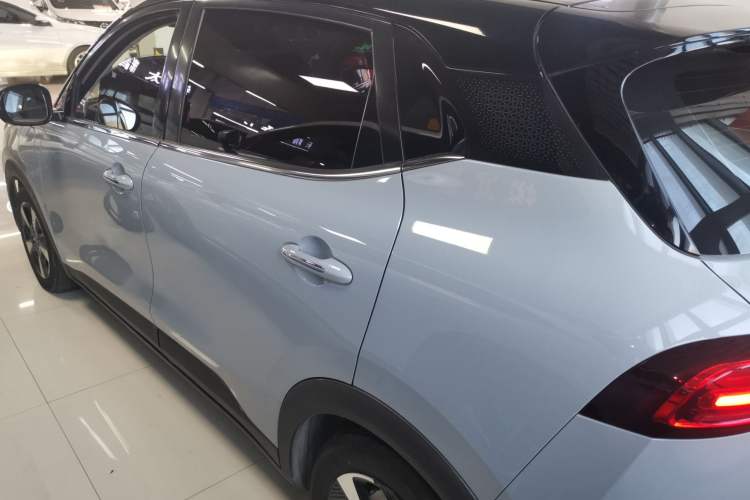 Used Wuling Bingo PLUS 2024 510 km Flagship Edition Four-Seater Version