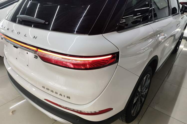 Used Lincoln Corsair 2022 2.0T Two-Wheel Drive Luxury Edition
