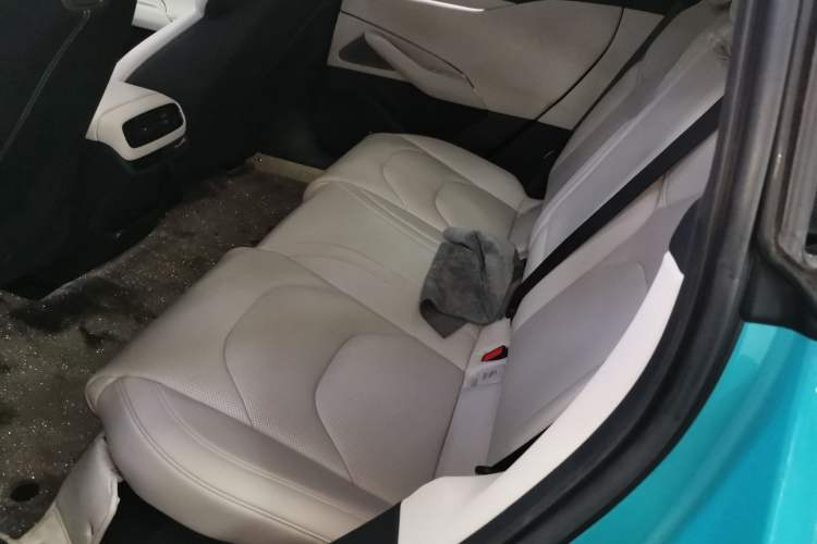 Used  SU7 2024 Four-Wheel Drive Ultra-Long Range Advanced Intelligent Driving Max Edition
