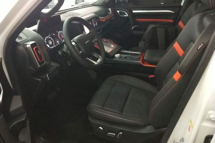 Used Haval DARGO 2022 1.5T DCT Two-Wheel Drive Border Collie Edition
