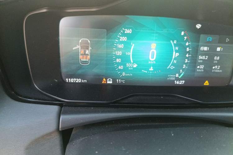 Used Lynk & Co 03 2018 1.5TD DCT Sport Edition China V Standard
