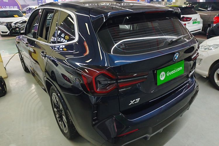 Used BMW iX3 2023 Leading Model