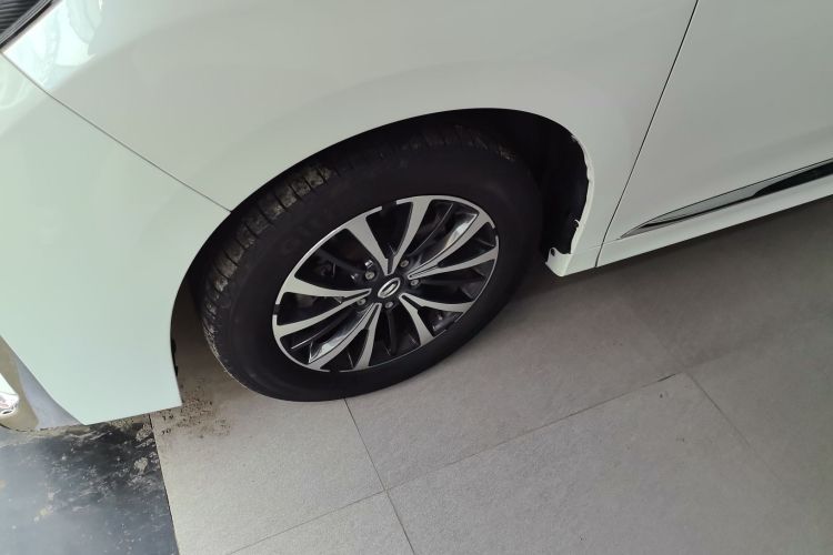 Used GAC Trumpchi M8 2023 Lingxiu Series 390T Deluxe Edition
