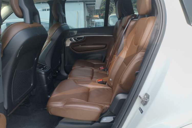 Used Volvo XC90 New Energy 2020 E-Drive Hybrid T8 Luxury Flagship 7-Seater