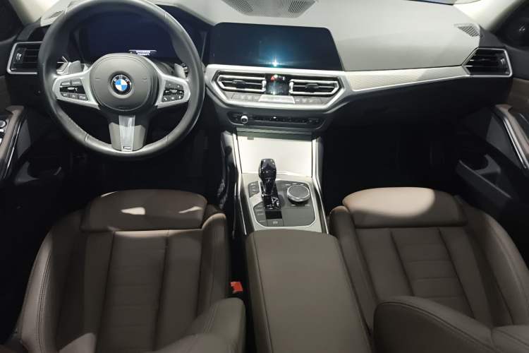 Used BMW 3 Series 2021 325Li M Sport Shadowline Package

