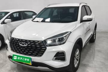 Used Chery Tiggo 5x 2020 1.5L Manual Urban Edition