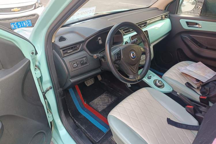 Used Brilliance Xinri i03 2021 318 km 31.45 kWh