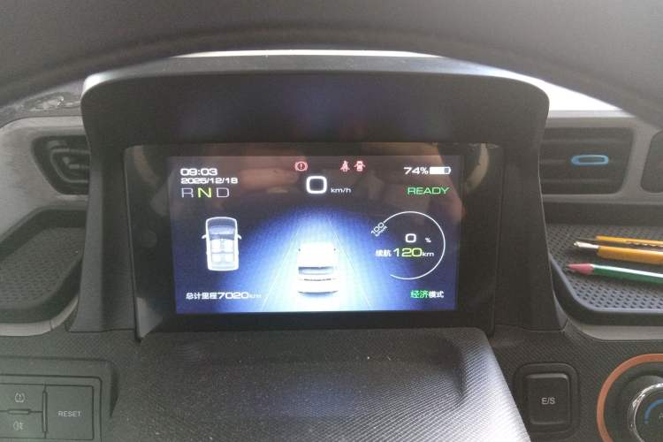 Used Wuling Hongguang MINIEV 2020 Enjoyment Model Lithium Iron Phosphate
