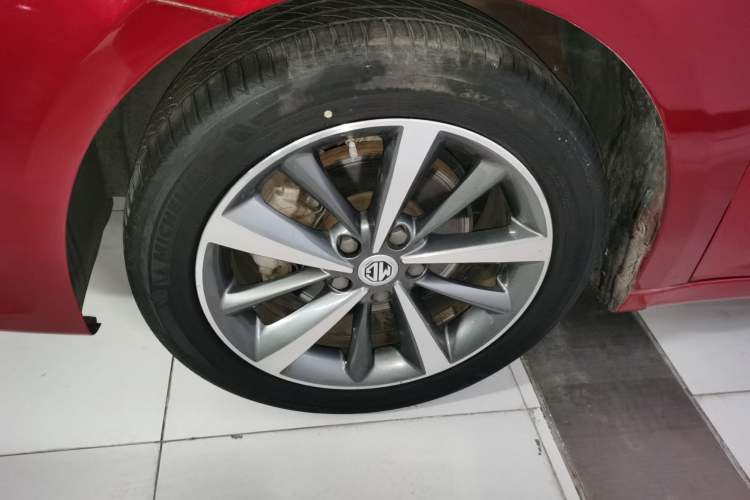 Used MG 6 2019 20T Automatic Starlight Edition
