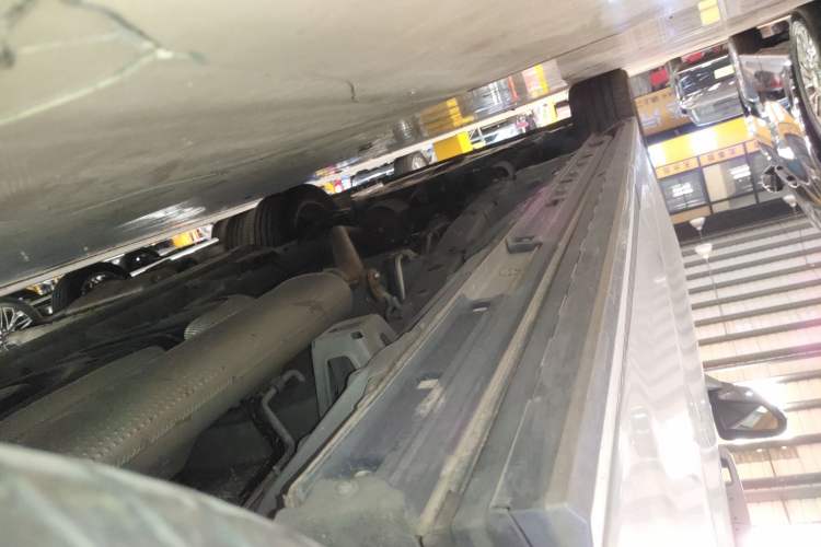 Used GAC Trumpchi M8 2023 Zongshi Series 400T Ultimate Edition
