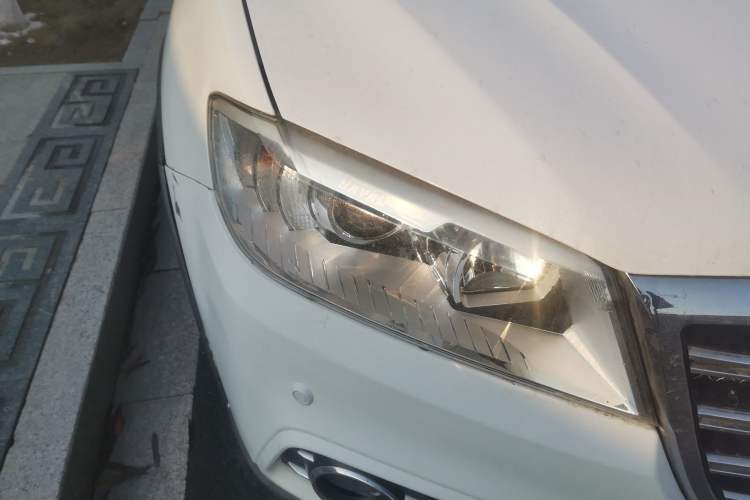 Used Haval H6 2014 Sport Version 1.5T Manual Two-Wheel Drive Elite Edition
