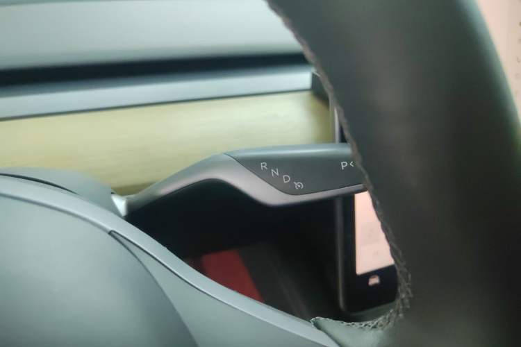 Used Tesla Model Y 2022 Revised Version Long-Range All-Wheel Drive
