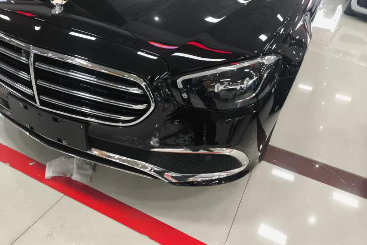 Used Mercedes-Benz E-Class 2022 E 300 L Stylish Model