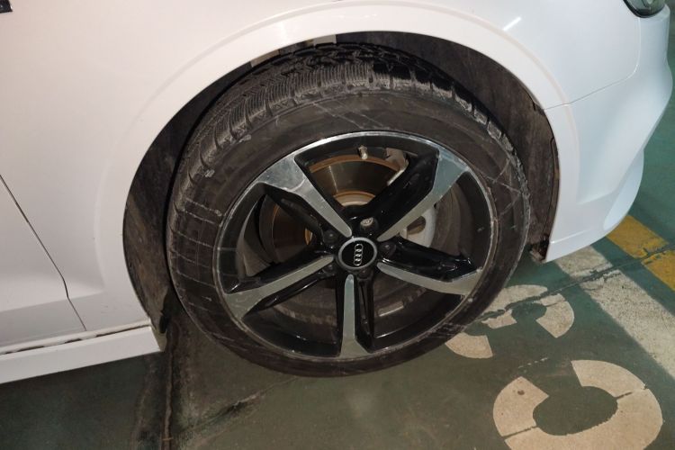 Used Audi A3 2018 30th Anniversary Edition Limousine 35 TFSI Fashion Model