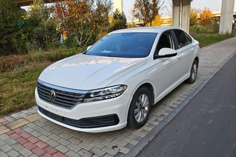 Used Volkswagen Lavida 2021 1.5L Automatic Fashion Edition
