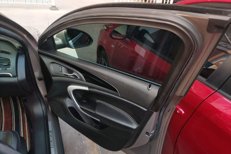 Used Buick Regal 2015 1.6T Leading Technology Model