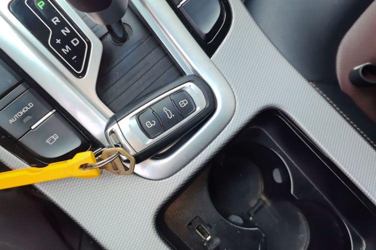 Used Geely Auto Emgrand GL 2018 1.4T DCT Prestige Smart Connectivity Version
