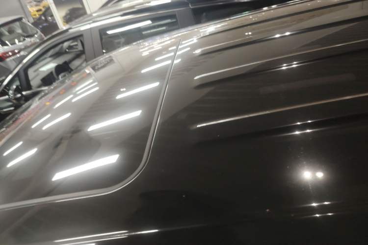 Used GAC Trumpchi M8 2023 Lingxiu Series 390T Luxury Edition
