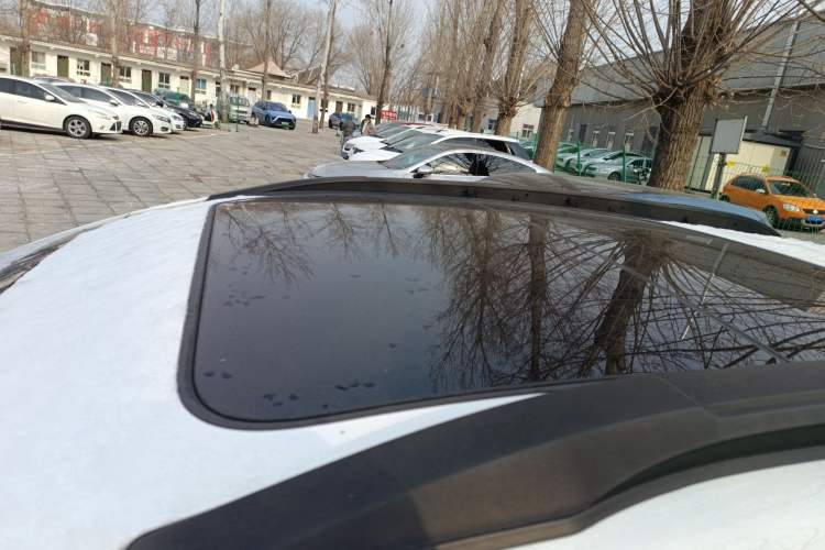 Used BYD Yuan New Energy 2019 EV360 Smart Connect Leading Model