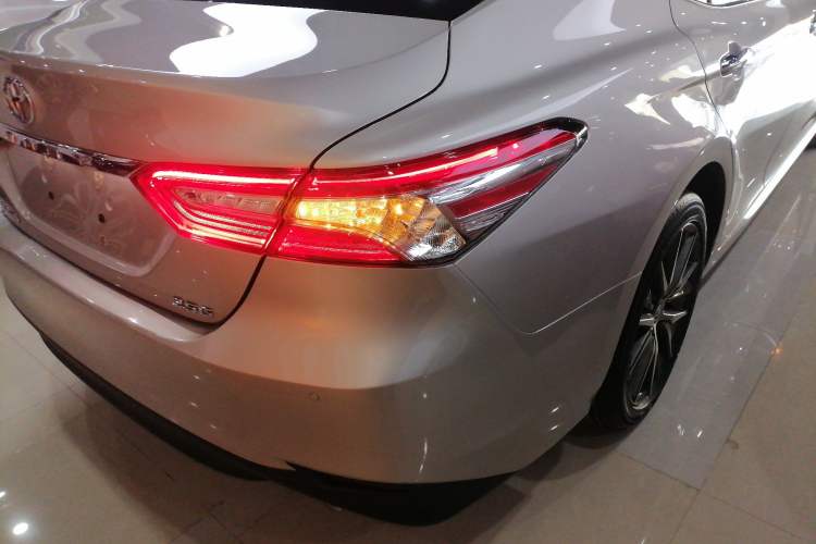 Used Toyota Camry 2021 2.5G Luxury Edition