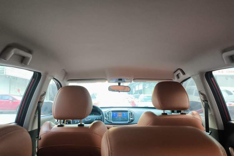 Used Chery Tiggo 7 2016 1.5T Manual E-commerce Edition
